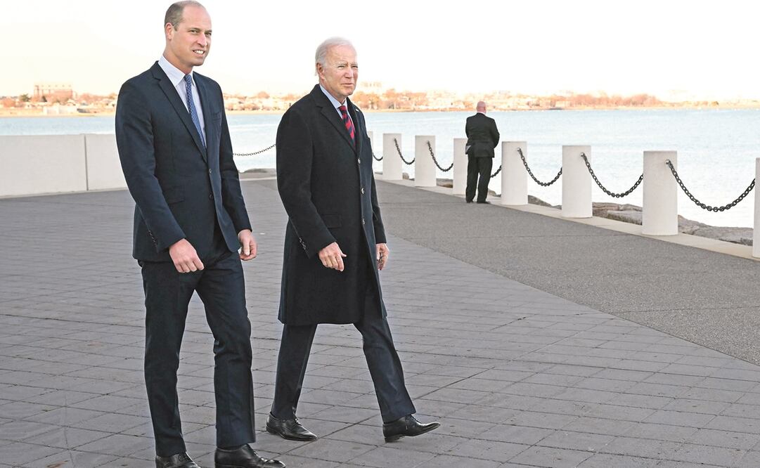 “El Partido Demócrata es el partido de la esperanza. Este es el liderazgo que hemos visto en cada minuto de la presidencia de Joe Biden”. Foto: Saul Loeb/ AFP