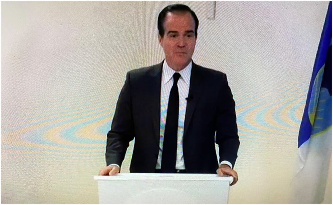 Presidente del Banco Interamericano de Desarrollo (BID), Mauricio Claver-Carone. Foto: Especial