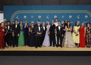 Premios Emmy 2022: Lista de ganadores
