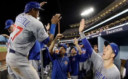 Chicago, a un paso de la Serie Mundial