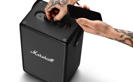 Marshall Tufton, alto volumen y pequeño tamaño