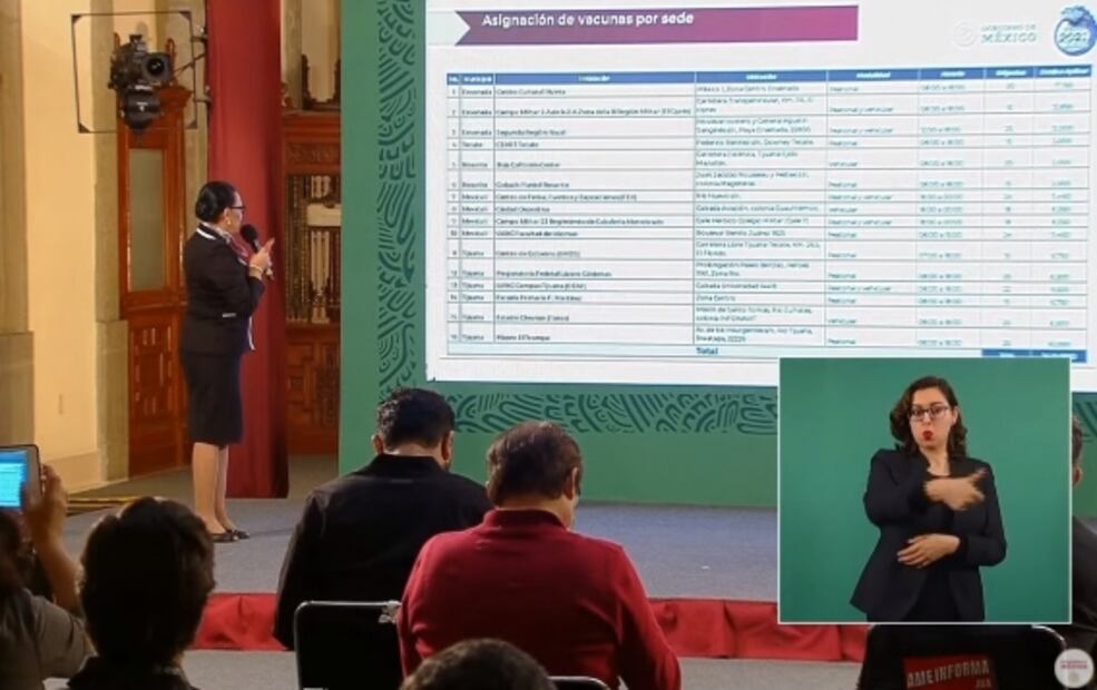 La mañanera de AMLO, 17 de junio, minuto a minuto