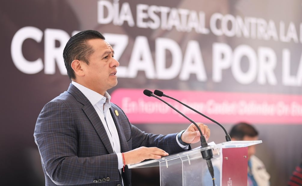 Garantizan abasto de limón en Michoacán; operativos han frenado extorsiones y violencia. Foto. Especial