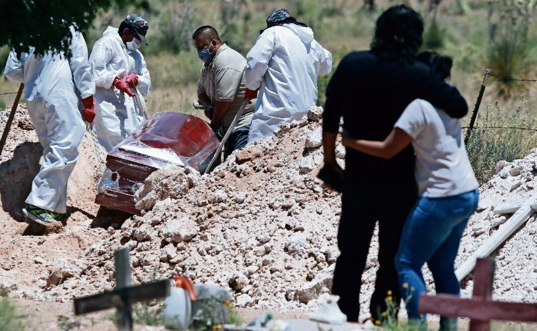 The Health Ministry has the necessary information and power to analyze these numbers which are quite atypical in the international context - Photo: File Photo/EL UNIVERSAL