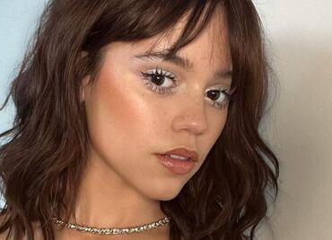 Jenna Ortega se llevó todas las miradas con su elegante look