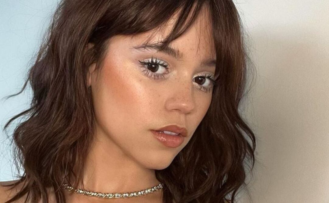 Jenna Ortega. Fuente: Instagram @jennaortega