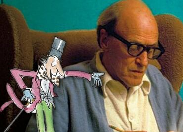 Reino Unido conmemora centenario de Roald Dahl
