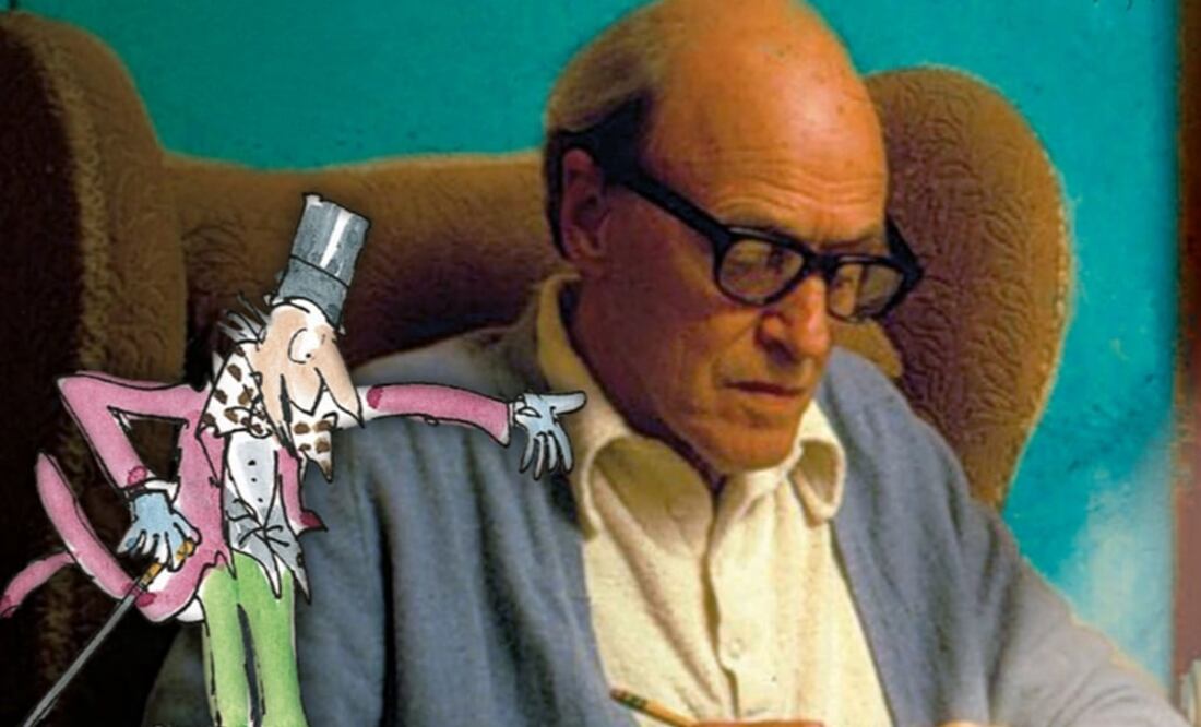 Foto: roalddahl.com
