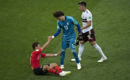 México vs Corea del Sur, a la 1 am se decide si se juega o no
