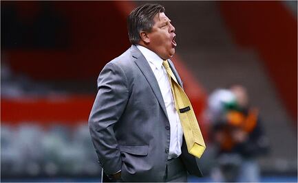 Miguel Herrera vuelve a explotar en contra de Christian Martinoli