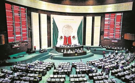 Legisladores de la 4T le echarán montón al bloque opositor