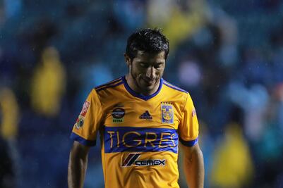 Damián Álvarez anunció su retiro de las canchas