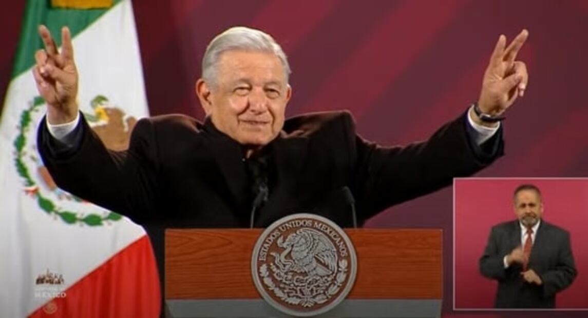 La mañanera de AMLO, 30 de enero, minuto a minuto