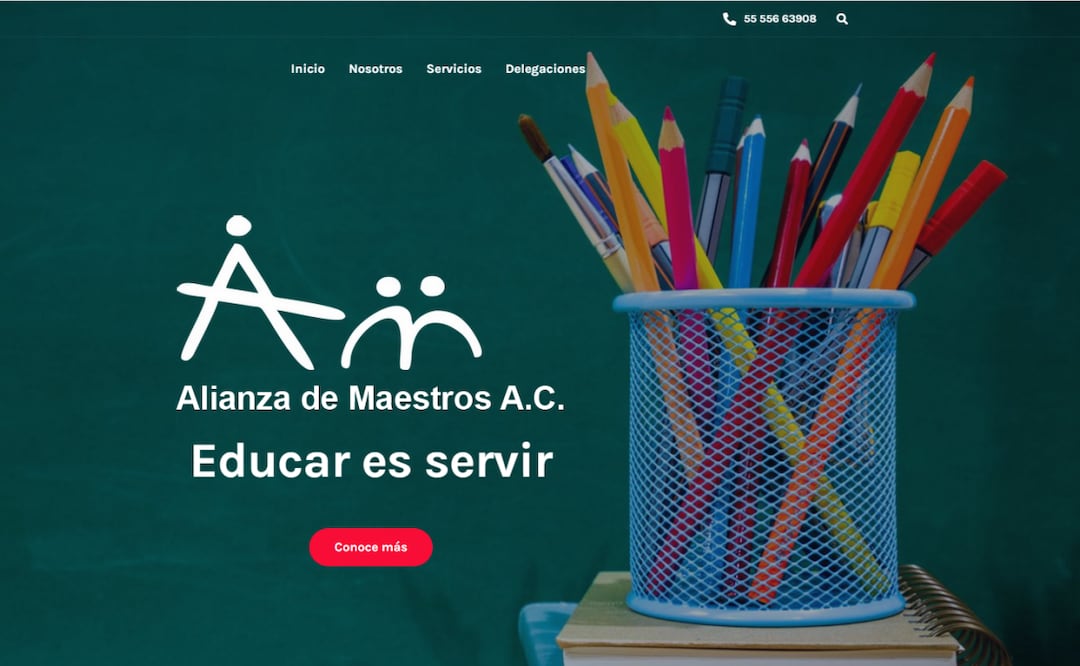 Alianza de Maestros (26/03/2026). Foto: Captura de pantalla