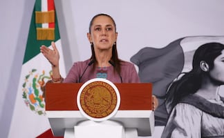 Sheinbaum rechaza que haya apagones en México; lo que sí hay son fallas de distribución, explica