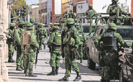 En 4 años, mil civiles muertos por militares en México