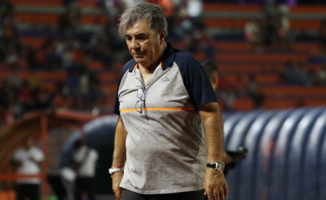 Carlos Reinoso. Foto: Imago 7