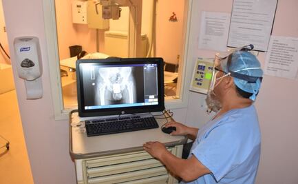 En tiempos del Covid-19, así resiste un hospital de atención infantil
