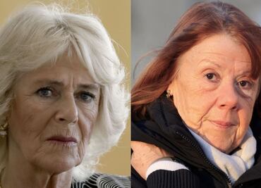 La reina Camila escribe carta privada a Gisèle Pelicot, reportan; “quedó sorprendida, conmovida y bastante orgullosa”, dice abogado