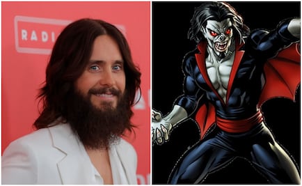 Jared Leto anuncia el inicio del rodaje de Morbius: El Vampiro