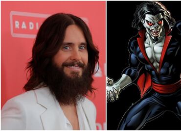 Jared Leto anuncia el inicio del rodaje de Morbius: El Vampiro