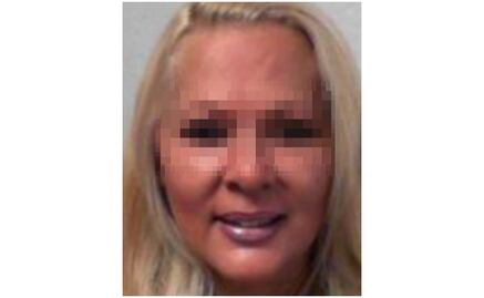 Identifican a “La Güera”, la mujer que acompañaba a los israelíes en Plaza Artz