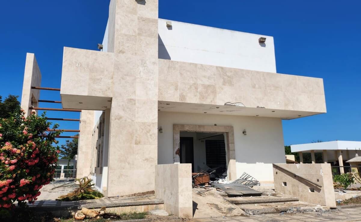 En esa capital se encontraba sepultado su padre, Dámaso López García, quien en vida fue una persona muy conocida, en la entonces sindicatura de El Dorado. Foto: Cortesía Línea Directa