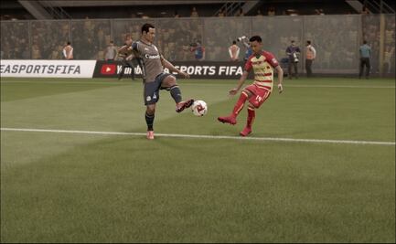 Atlético de San Luis golea al Morelia en la eLiga MX