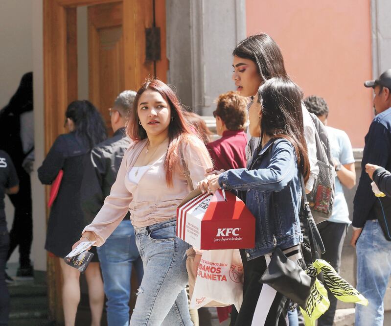 Preocupa el incremento en delitos hacia las mujeres en el Estado de México, donde la tasa de feminicidio aumentó 13.7%, pues en el tercer trimestre del año se registraron 45 casos. ARCHIVO EL UNIVERSAL