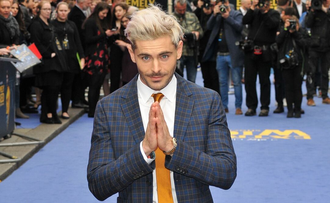 Zac Efron. Foto: Clasos