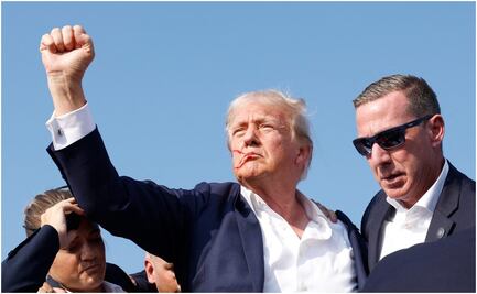 “Se cometieron errores, pero estoy satisfecho”: dice Trump sobre investigación de su intento de asesinato