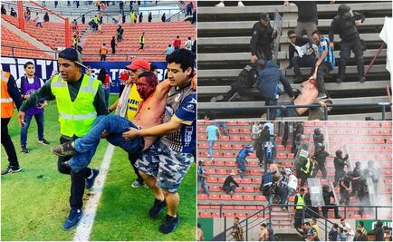 Autoridades de San Luis desmienten fallecimiento de aficionado 