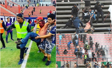 Autoridades de San Luis desmienten fallecimiento de aficionado 