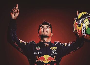 La 'Checomanía' supera las fronteras de México; asegura padre del piloto