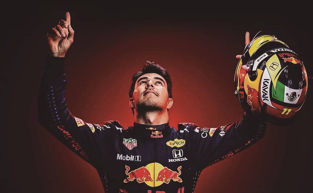 Sergio es una inspiración para los jóvenes. Foto: Instagram