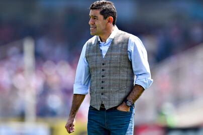 Patiño pide calma por bache de Pumas