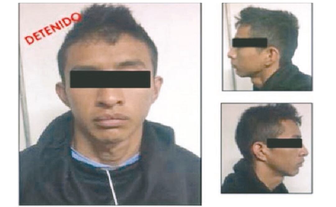 En las calles, Víctor Israel se hacía pasar por pareja de sus víctimas para tomarlas de la mano y llevarlas a zonas oscuras (ARCHIVO EL UNIVERSAL)