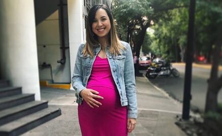 Fátima Torre presenta a su bebé en medio del caos por el coronavirus