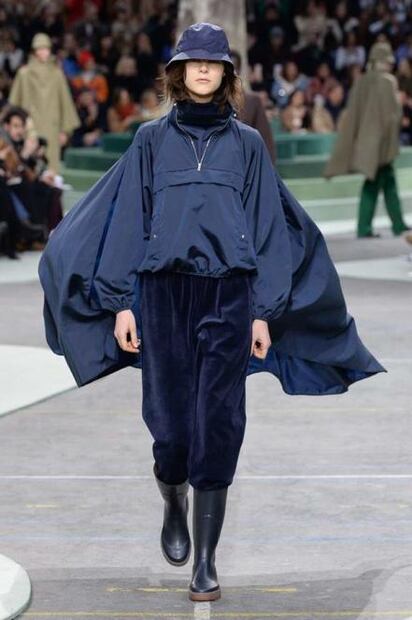 El gorro tipo pescador es el accesorio clave para este otoño