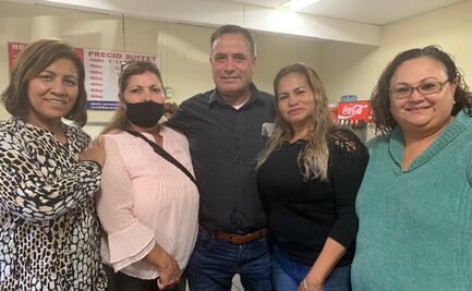 Adrián LeBarón se unirá a segunda mega búsqueda por desaparecidos en Sonora