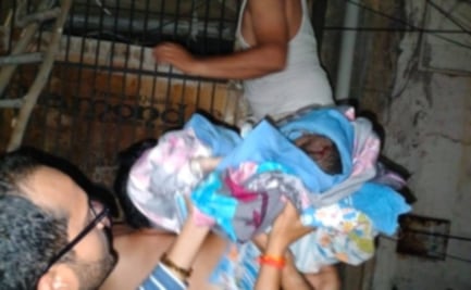 Siete bebés muertos deja incendio en hospital infantil de la India