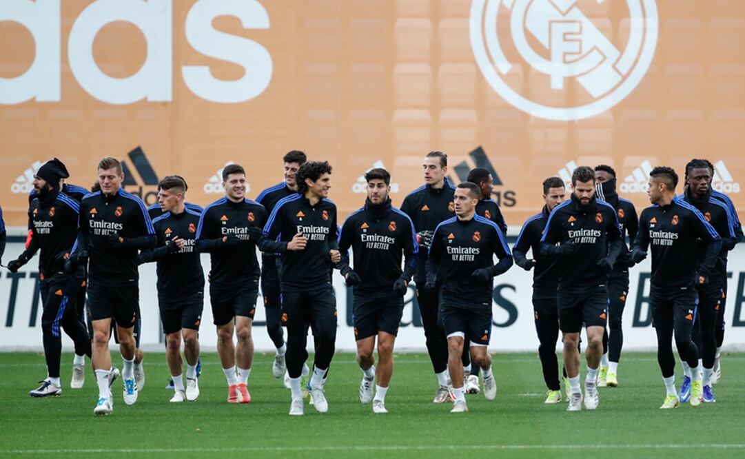 FOTO: @realmadrid