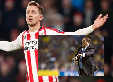 PSV descarta traspaso de De Jong al América