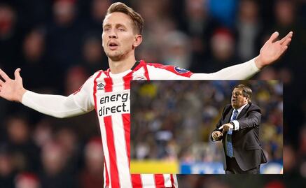 PSV descarta traspaso de De Jong al América