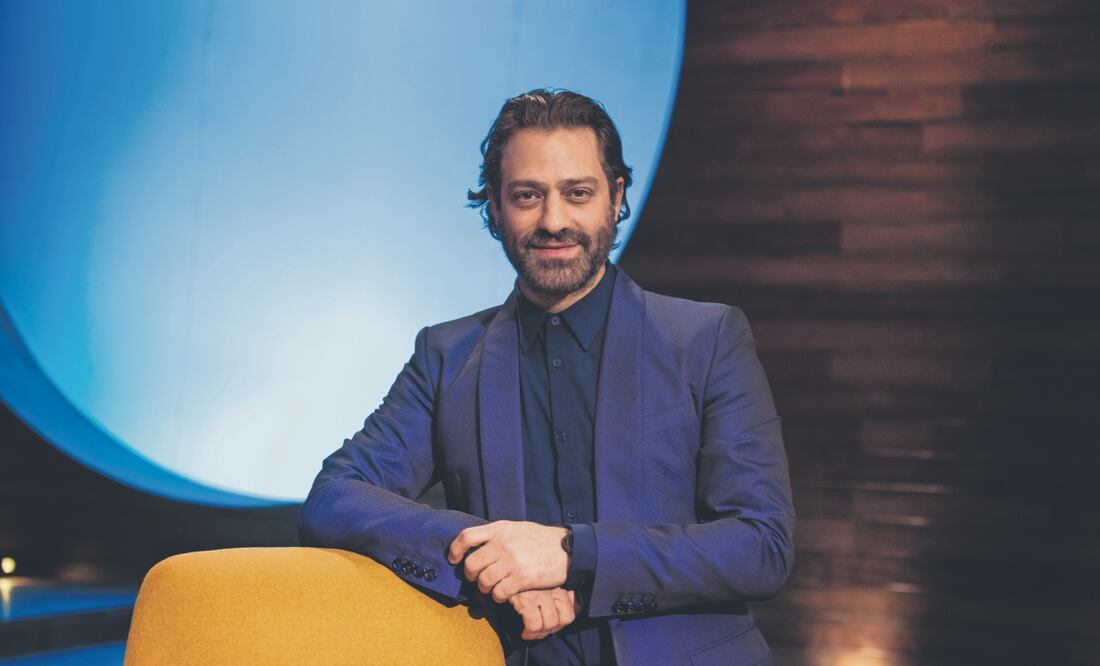 El productor considera que el show es una escuela tanto para “tiburones” como participantes, porque hay que prepararse para aconsejar y ofertar. Foto: de SONY CHANNEL