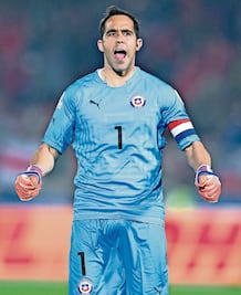 En el papel, Chile se ve muy superior