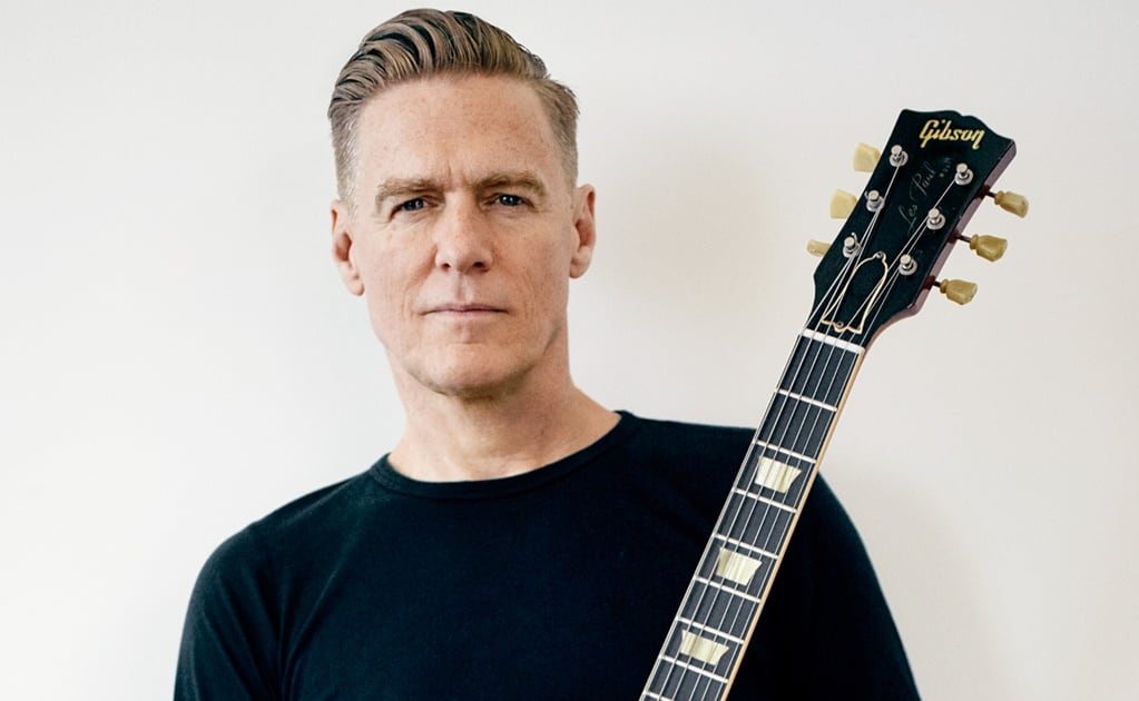 Bryan Adams encabezará con show, cuenta regresiva para el Mundial 2026
