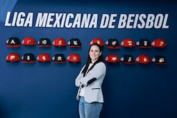 Daniela Leal describe cómo “un sueño” estar al frente de la Liga Mexicana de Softbol