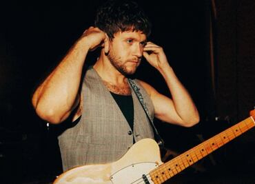 Ni Metallica, opaca la luz de Niall Horan, ex One Direction