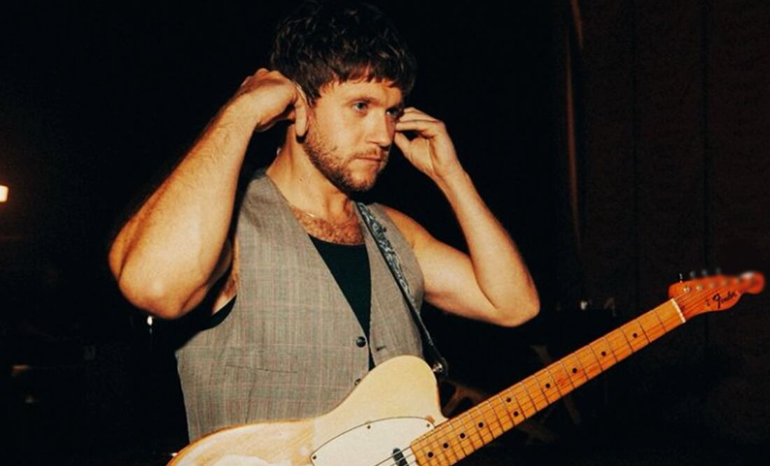 Niall Horan, ex One Direction.
Foto: Instagram